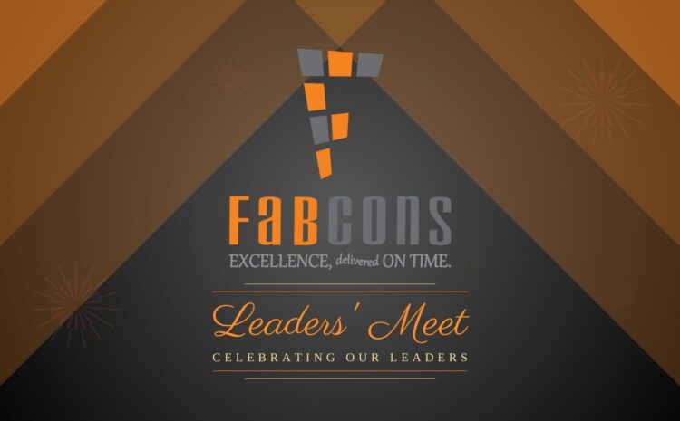  FABCONS Leaders’ Meet